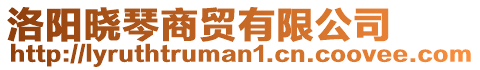 洛陽曉琴商貿有限公司