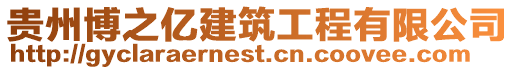 貴州博之億建筑工程有限公司