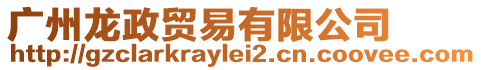 廣州龍政貿易有限公司