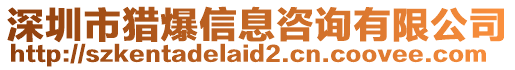 深圳市獵爆信息咨詢有限公司