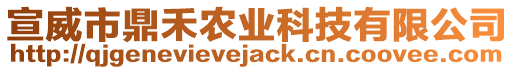宣威市鼎禾農(nóng)業(yè)科技有限公司