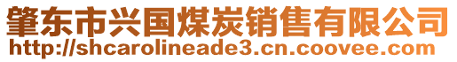 肇東市興國煤炭銷售有限公司