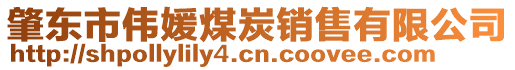 肇東市偉媛煤炭銷售有限公司