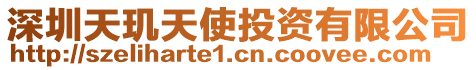 深圳天璣天使投資有限公司