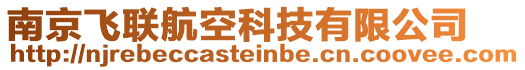 南京飛聯(lián)航空科技有限公司