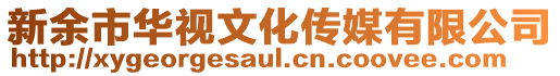 新余市華視文化傳媒有限公司