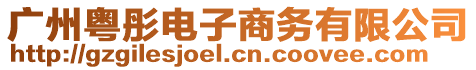 廣州粵彤電子商務(wù)有限公司