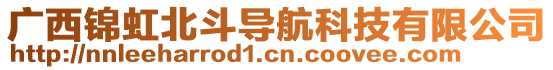 廣西錦虹北斗導(dǎo)航科技有限公司