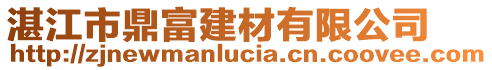 湛江市鼎富建材有限公司