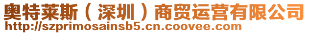 奧特萊斯（深圳）商貿(mào)運(yùn)營(yíng)有限公司