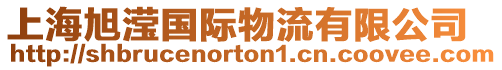 上海旭瀅國(guó)際物流有限公司