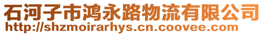 石河子市鴻永路物流有限公司