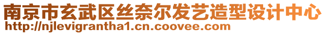 南京市玄武區絲奈爾發藝造型設計中心