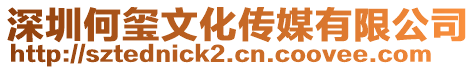 深圳何璽文化傳媒有限公司