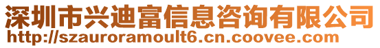深圳市興迪富信息咨詢有限公司