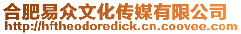 合肥易眾文化傳媒有限公司