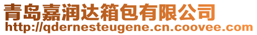 青島嘉潤達箱包有限公司