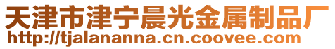 天津市津?qū)幊抗饨饘僦破窂S