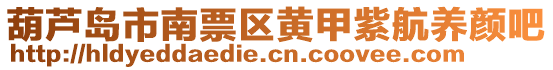 葫蘆島市南票區(qū)黃甲紫航養(yǎng)顏吧