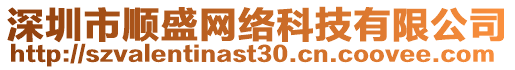 深圳市順盛網絡科技有限公司