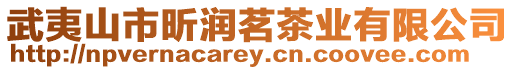 武夷山市昕潤(rùn)茗茶業(yè)有限公司