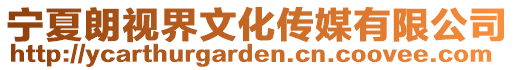 寧夏朗視界文化傳媒有限公司