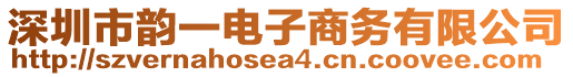 深圳市韻一電子商務有限公司
