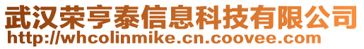 武漢榮亨泰信息科技有限公司