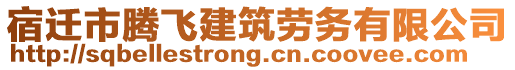 宿遷市騰飛建筑勞務(wù)有限公司