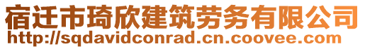 宿遷市琦欣建筑勞務有限公司