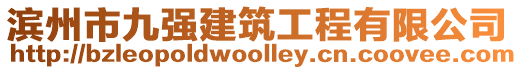 濱州市九強(qiáng)建筑工程有限公司