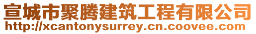 宣城市聚騰建筑工程有限公司