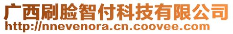 廣西刷臉智付科技有限公司