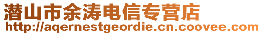 潛山市余濤電信專營店