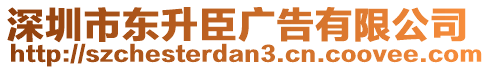 深圳市東升臣廣告有限公司