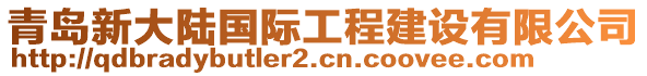 青島新大陸國際工程建設有限公司