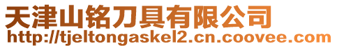 天津山銘刀具有限公司
