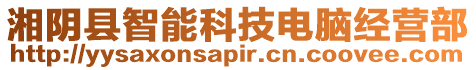 湘陰縣智能科技電腦經營部