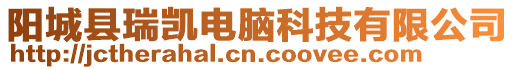陽城縣瑞凱電腦科技有限公司