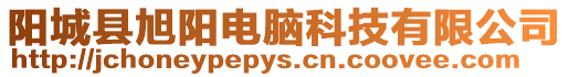 陽城縣旭陽電腦科技有限公司