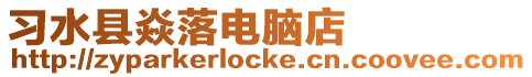 習水縣焱落電腦店