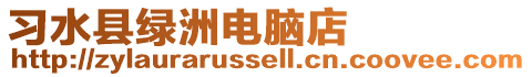 習(xí)水縣綠洲電腦店