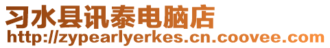 習水縣訊泰電腦店