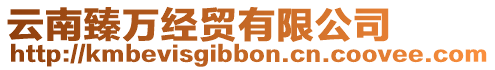 云南臻萬經(jīng)貿(mào)有限公司