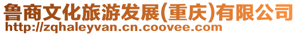魯商文化旅游發展(重慶)有限公司