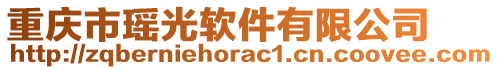 重慶市瑤光軟件有限公司