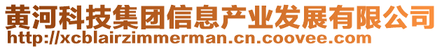 黃河科技集團(tuán)信息產(chǎn)業(yè)發(fā)展有限公司