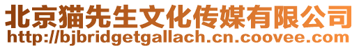 北京貓先生文化傳媒有限公司