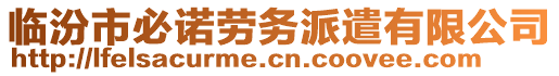 臨汾市必諾勞務派遣有限公司