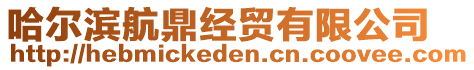 哈爾濱航鼎經(jīng)貿(mào)有限公司